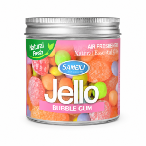 SAMEILI Jello Bubble Gum 220g air freshener jar