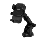 BLUK’S BX324 car dashboard phone holder with suction mount