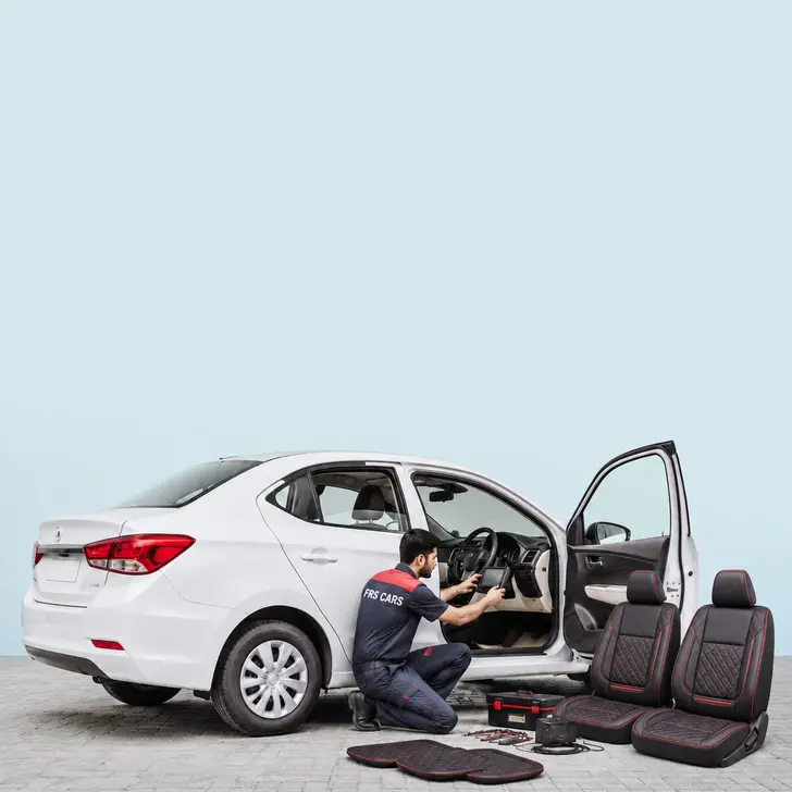 FRS Cars home installation service