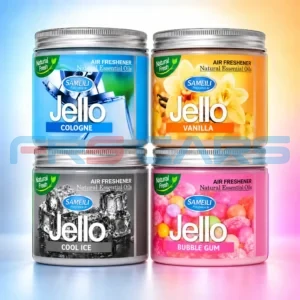 SAMEILI Jello Air Freshener 220g