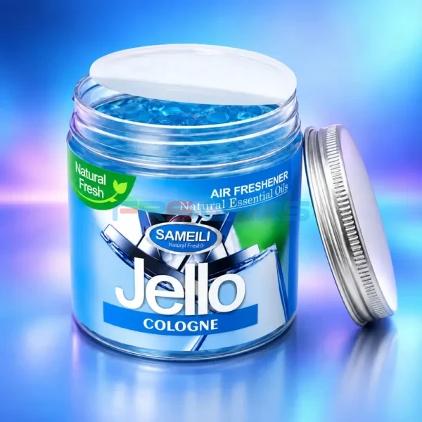 SAMEILI Jello Air Freshener 220g – 4 Amazing Scents
