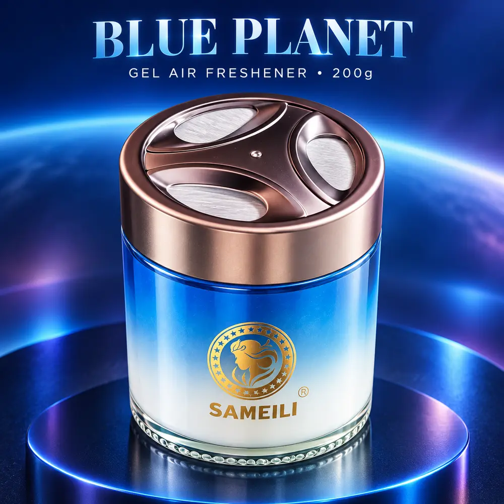 SAMEILI Blue Planet Gel Air Freshener 200g