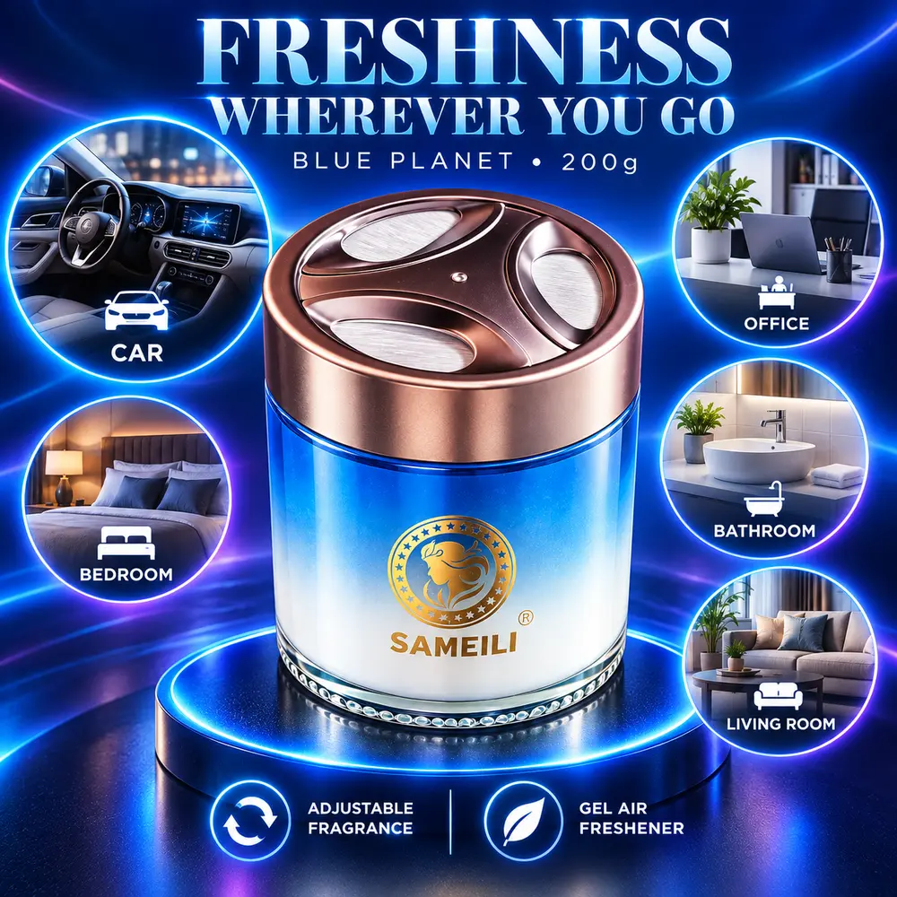 SAMEILI air freshener for car office bedroom bathroom and living room