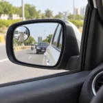 3R-057 blind spot mirror two-piece set