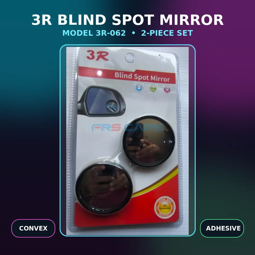 3R Blind Spot Mirror 3R-062