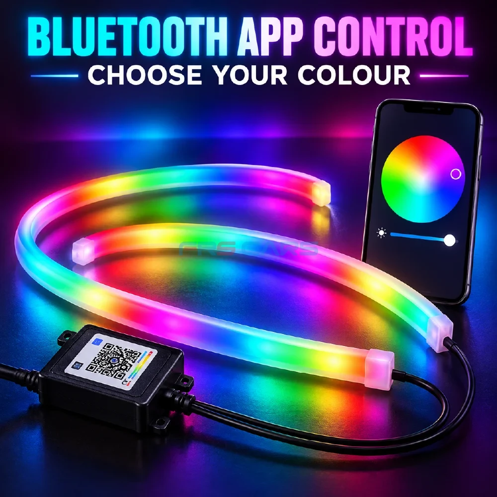 LED Bluetooth Symphony Controller