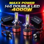 MAXX POWER H4 LED Headlight