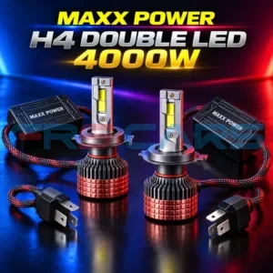 MAXX POWER H4 LED Headlight