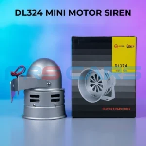 DL324 12V Mini Motor Siren