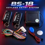 MAXX POWER BS 18 Keyless Entry System