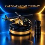 Car Seat Aroma Therapy