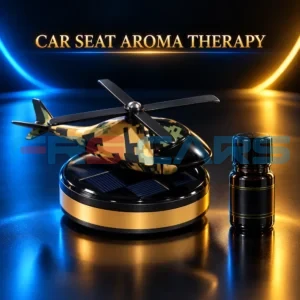 Car Seat Aroma Therapy