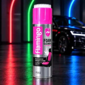 Flamingo Foam Cleaner F002