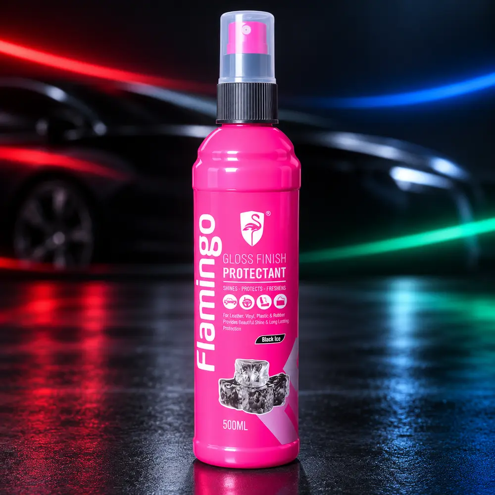 Flamingo Gloss Finish Protectant 500ml