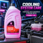 Flamingo Radiator Coolant F330R for vehicle cooling system