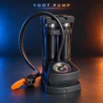 Double-Cylinder Foot Pump