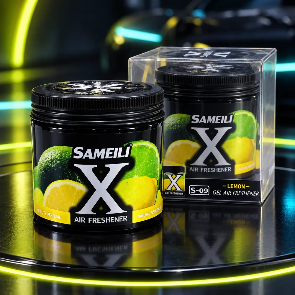 SAMEILI X Lemon Gel Air Freshener 220g