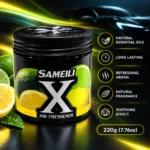 SAMEILI Lemon Air Freshener features