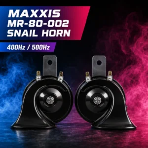 MAXXIS MR-80-002 snail horn pair