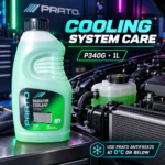 PRATO Radiator Coolant P340G for vehicle cooling system
