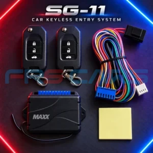 MAXX SG-11 Keyless Entry System