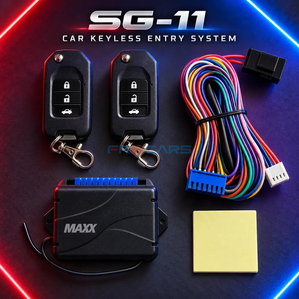 MAXX SG-11 Keyless Entry System