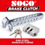 SOGO brake clutch lock 248 steel manufacturing