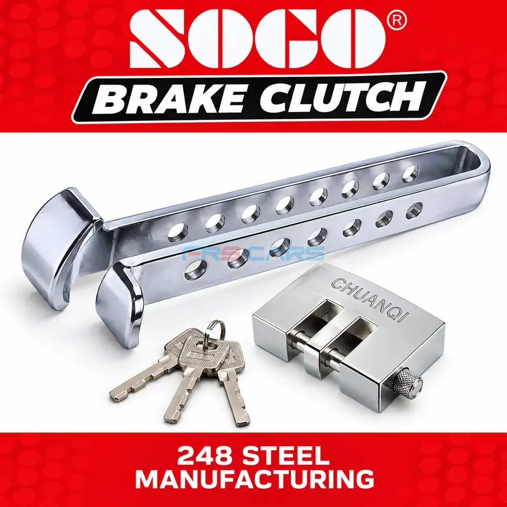 SOGO brake clutch lock 248 steel manufacturing