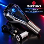 7 Colour Crystal Gear Lever for Suzuki