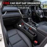 Y-916 Seat Gap Organizer Pack of 1