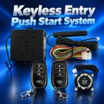 Keyless Entry Push Start System