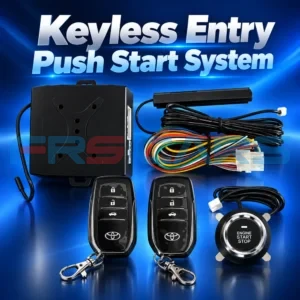 Keyless Entry Push Start System